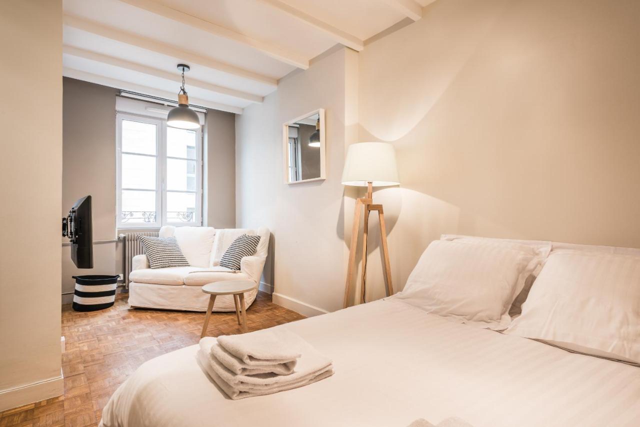Dify Seguin - Confluence / Perrache Apartment Lyon Exterior photo