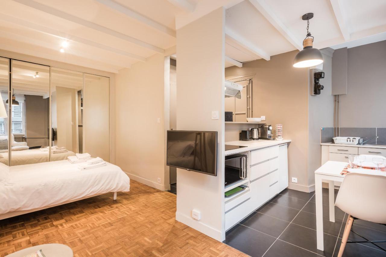 Dify Seguin - Confluence / Perrache Apartment Lyon Exterior photo
